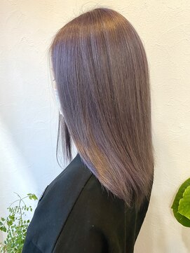 マーレ(mare) lavender greige