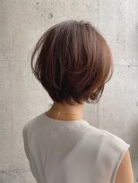 サイド(.side)&nbsp;やわから大人ボブ