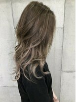 ルモア(RUMOR) Rumor×【特許技術エクステ】ハイライトカラーグラデーション