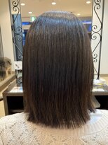 アッシュ アーティスティック スタジオ オブ ヘア(Ash artistic studio of hair)&nbsp;アシッドトリートメント