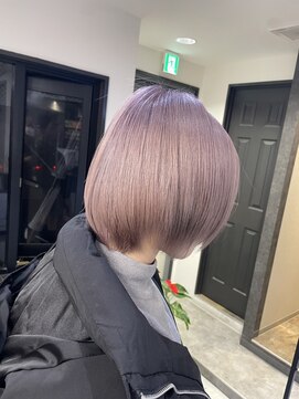 シュプール(SPUL) ペールピンクバイオレット