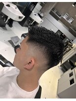 スティーロ 渋谷(Steelo)&nbsp;ハイスキンフェード