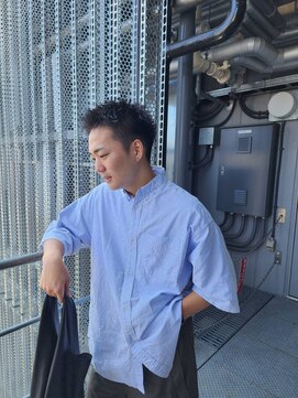 ブロック ジャポン(bloc japon) スパイキーショートヘアー