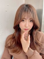 【ゆるっと韓国ヘア】