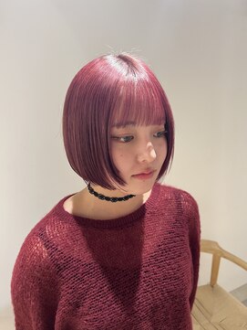 ゴウトゥデイ 渋谷MODI店(GO TODAY) ボルドー
