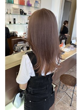 リンダ(Linda) ショコラベージュ