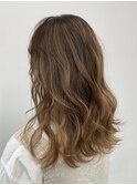 【ナチュラルブラウン】【ブラウン系カラー】【渋谷美容室】