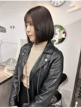 アペット(Appet) ボブ/ナチュラルブラウン