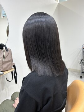 イト(ito.) 髪質改善縮毛矯正+髪質改善トリートメント