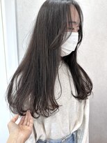 シーム(Seamu) 韓国風ヘア