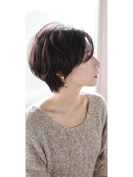 アンツ ヘアーアンドリゾート 辻堂本店(ANT'S Hair and Resort) ふんわりショート