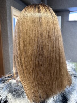 リュッカ(Lycka) 毛髪改善