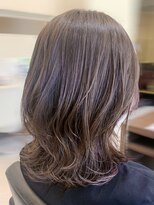 シェリーシェリー(cherie cheri) ミディアムウルフ