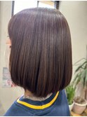 20代30代40代髪質改善カラーナチュラルロブ透明感小顔レイヤー