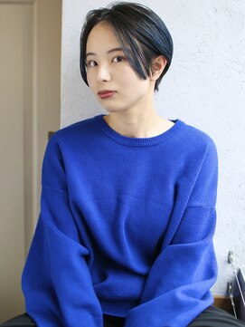 バース(BIRTH) 天神【BIRTH】20代30代ハンサムショート×美髪　17