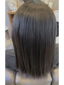 シエル(ciel) 髪質改善！お水の縮毛矯正（美髪