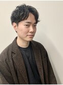 20代モテ髪ナチュラルビジネス大人ショート【京都駅】