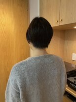 ロジエ(ROSIER)&nbsp;ハンサムショート