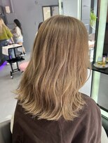 クク 那覇国際通り(CUCU)&nbsp;ミルクティーベージュ