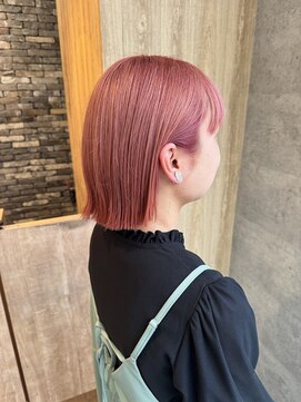 レイビューティー 浜町中央橋店(RAY+beauty) チェリーピンク