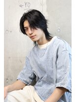 ノン 恵比寿(NoN)&nbsp;センターパートウルフ