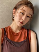 ビアンカ(Bianca) 【Bianca】おしゃれコンパクトボブ☆ぱつっとショート♪