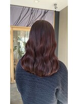 マウ(mau)&nbsp;ボルドーカラー