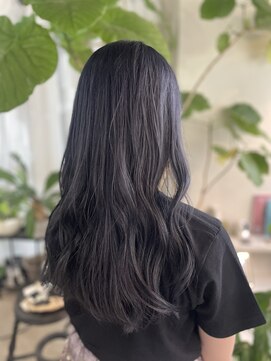 ノリト(norito) ダークラベンダー