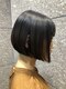 クリーク(CLIQUE)の写真/【髪質や顔型にしっかり対応★】細部にまでこだわり抜いた、自然で再現性しやすいヘアスタイルを創ります♪