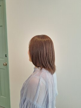 カラ(Cara) 艶髪ミディアム♪