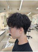 メンズ/ツイストスパイラル