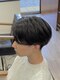 グルーム(GROOM)の写真/メンズのオシャレを知り尽くした実力派スタイリストがあなたをもっとカッコよく！メンズパーマも人気！