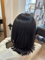 ハグエヴェック(HUG AVEC)&nbsp;レイヤースタイル