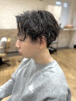 スカイ(SKY)&nbsp;ツイスパ/波巻き/眉毛/バーバー/ニュアンスパーマ/ブリーチ