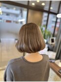 【Acura.】髪質改善/カラー/縮毛矯正/ボブ/30代/40代/50代