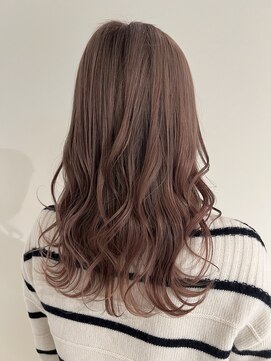 アヴァンスクロス あべのルシアス店(AVANCE.CROSS) ミルクティーベージュ