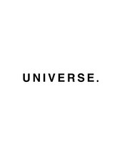 UNIVERSE. 【ユニバース】