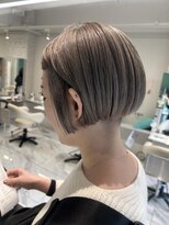 リーホリエ(Lee Horie) 【高木】ブリーチでつくるベージュ◎