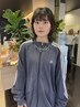 【初めてのパーマに◎】カット＋ニュアンスパーマ＋オージュアプチTR