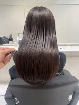 LAPISUTA 門前仲町 ヘアエステ【髪質改善美容院LAPISUTA門前仲町】