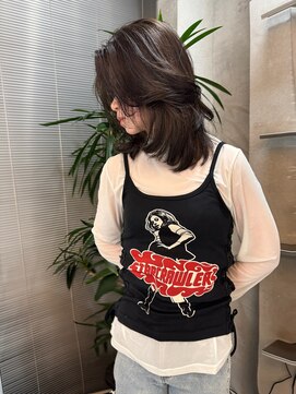 バド(Bud) レイヤースタイル