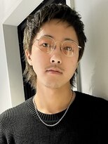 サル 代官山(SAL) 【SAL】ショートウルフ