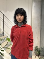 オムズポカ 栄矢場町店(OM's poka)&nbsp;レイヤーパーマ/ボブパーマ