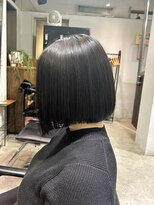 ゴーズゴー 吉祥寺(e)店(go s go) 髪質改善ストレート/ボブ/ミニボブ