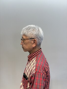 オレンジペコ(orange peco) メンズベリーショート