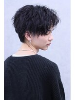 リップス 梅田ロフト(LIPPS) ツイスパゆるめセンターパート