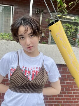 ボルタノット(volta∞knot) ショートヘア★