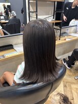 アルター(aL ter) 【外ハネボブ】ミニウルフ/チェリーブラウン/小野/鎌取