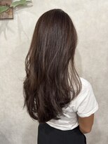 ザ デイ 本町(THE DAY) 大人のワンカラー/チョコレートベージュ/赤み消しカラー髪質改善