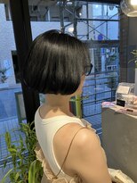 グラスバイネオリーブ 大倉山駅前店(grace by neolive)&nbsp;丸みフレンチボブ/ショート